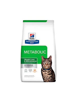 Metabolic Feline Weight Management 1.81 kg