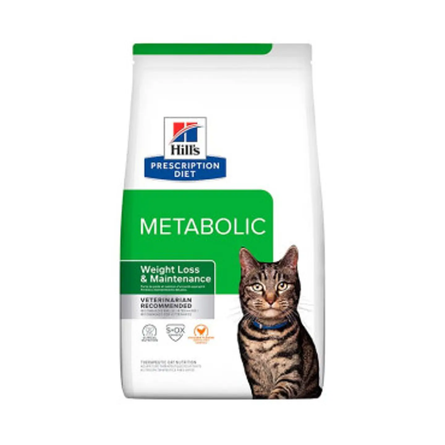 Metabolic Feline Weight Management 1.81 kg 1