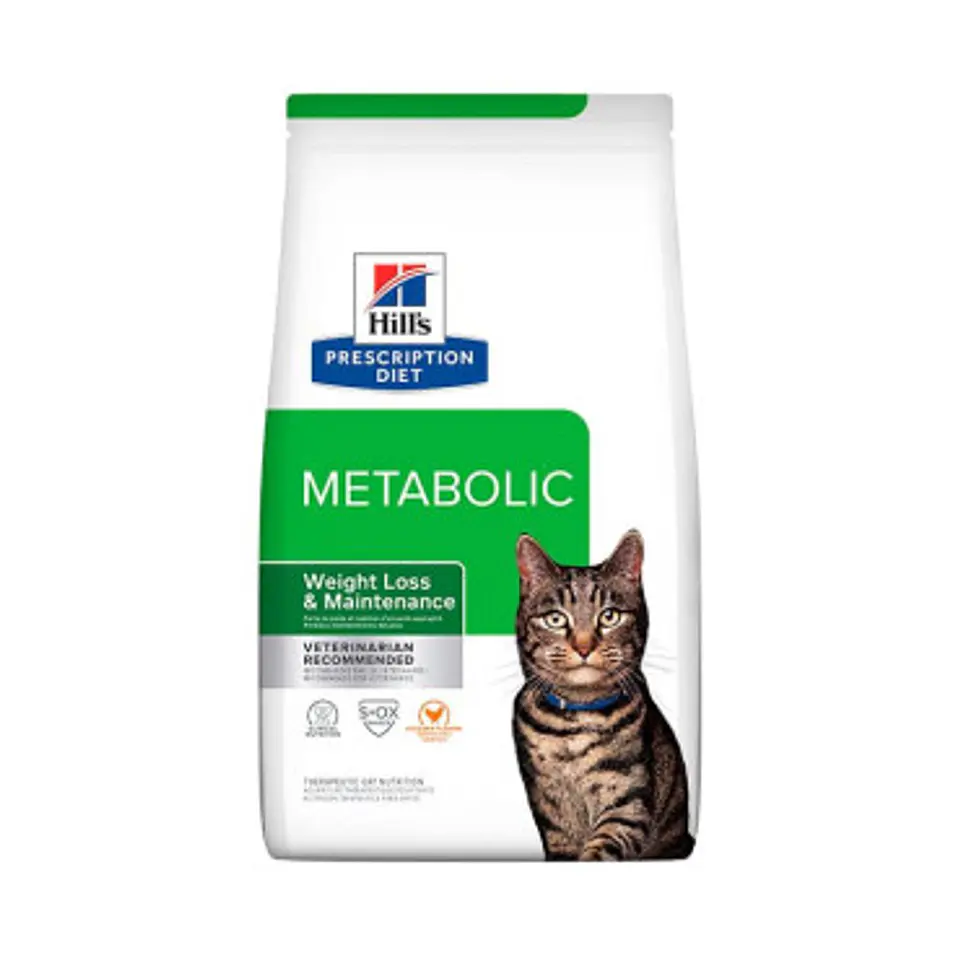Metabolic Feline Weight Management 1.81 kg 1
