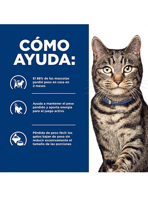 Metabolic Feline Weight Management 1.81 kg