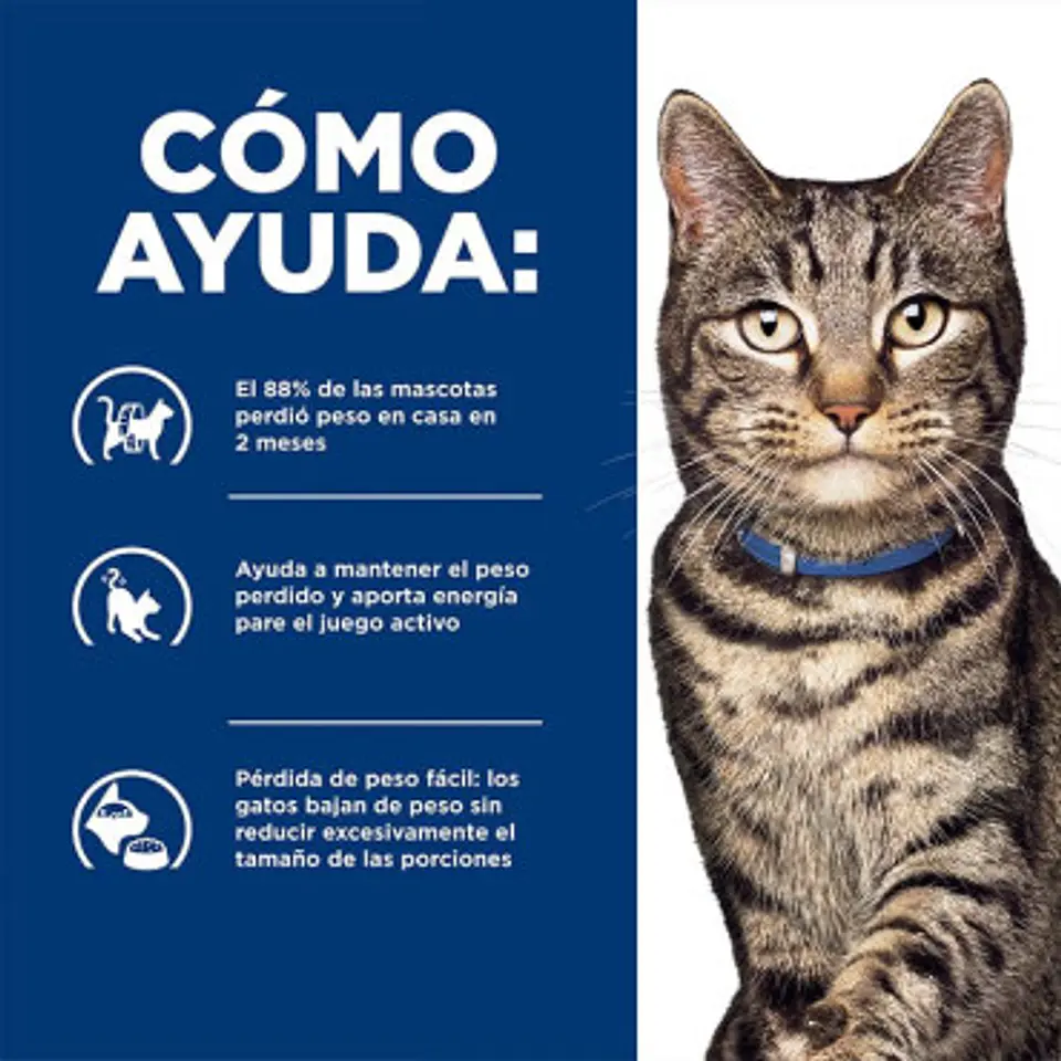 Metabolic Feline Weight Management 1.81 kg 2