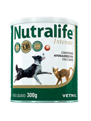 Nutralife Vetnil 300 gr - Suplemento Calórico
