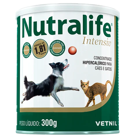 Nutralife 300 gr - Suplemento Calórico