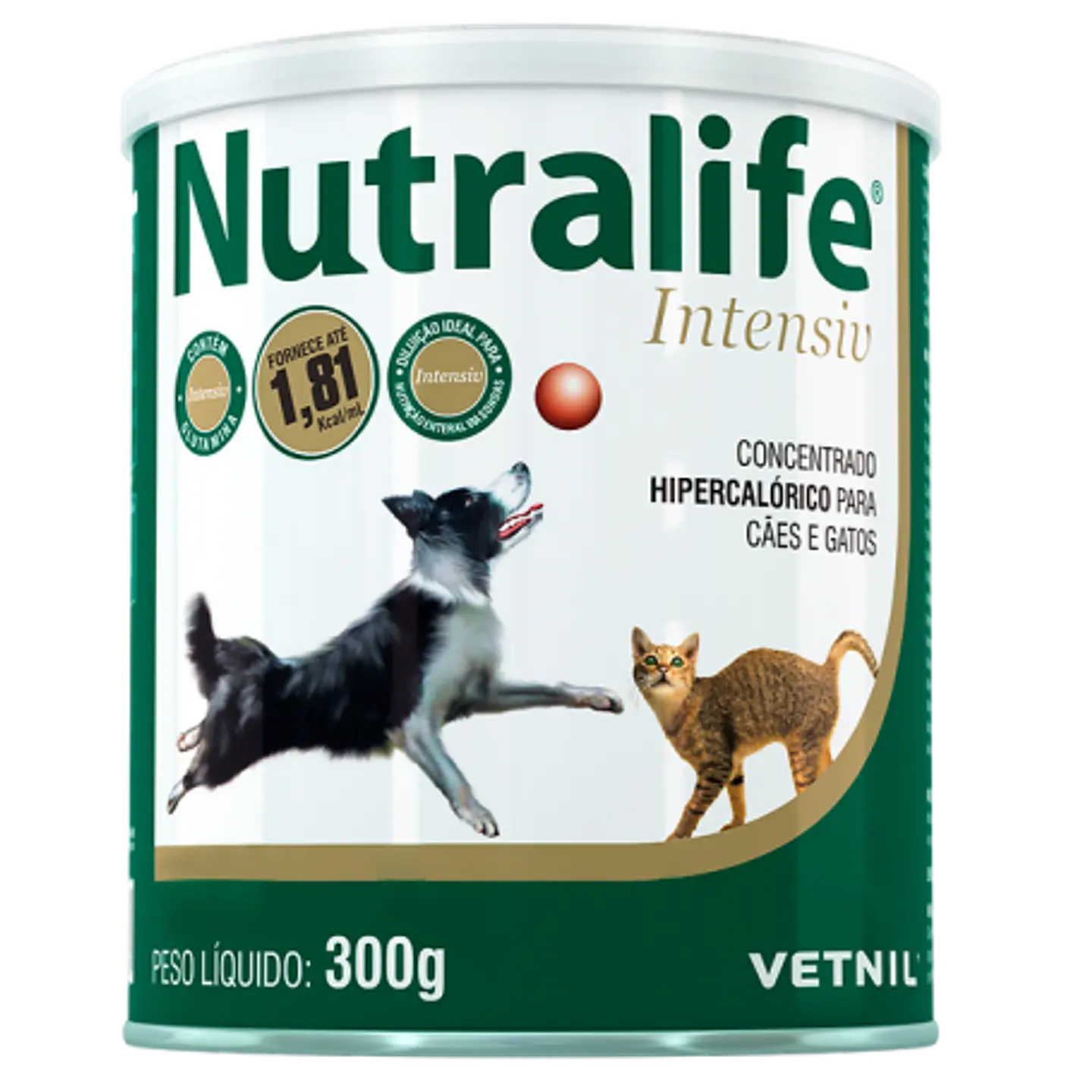 Nutralife 300 gr - Suplemento Calórico 1