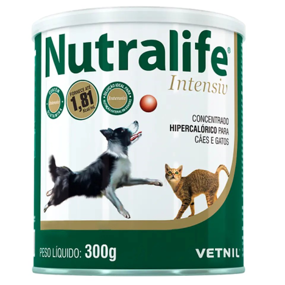 Nutralife 300 gr - Suplemento Calórico 1