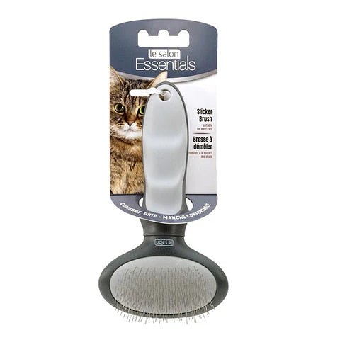 Cepillo Deslanador de Metal para Gatos - Le Salon