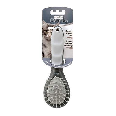 Cepillo de Masaje y Peinado para Gatos - Le Salon