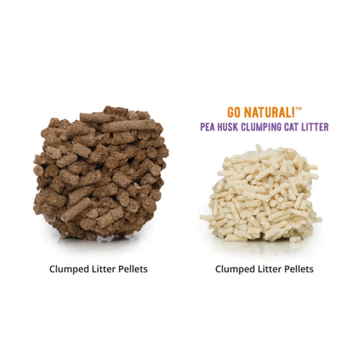 Arena Biodegradable Vainilla - Catit Go Natural 2