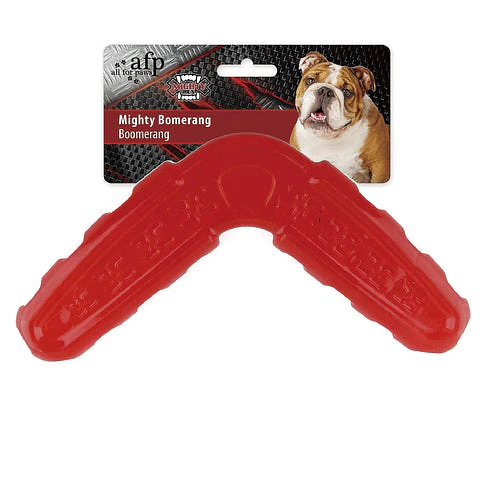 Boomerang Mordedor para Perros - AFP Mighty Rex