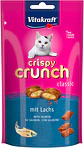 Snack Crispy Crunch Classic Sabor Pollo para Gatos - Vitakraft - Miniatura 4