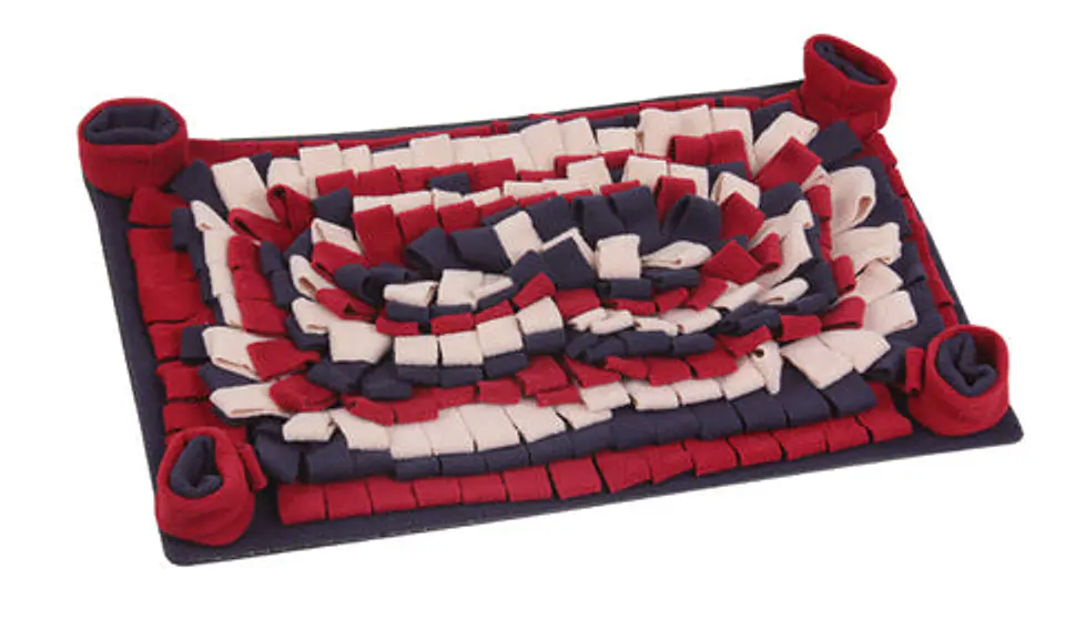 Alfombra Olfativa de Entrenamiento 50x34cm - Pawise 1