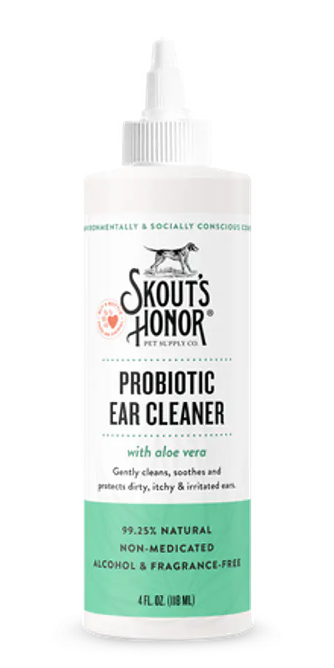 Limpiador Probiótico de Oídos 118ml - Skout's Honor