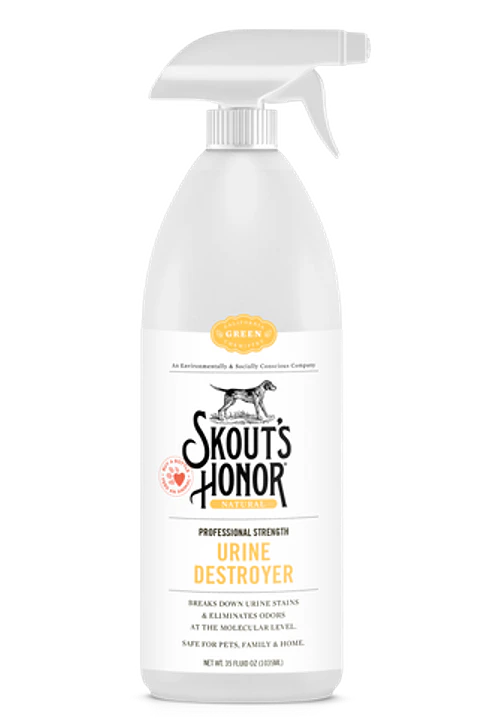 Destructor de Orina y Olores para Perros 1035ml - Skout's Honor