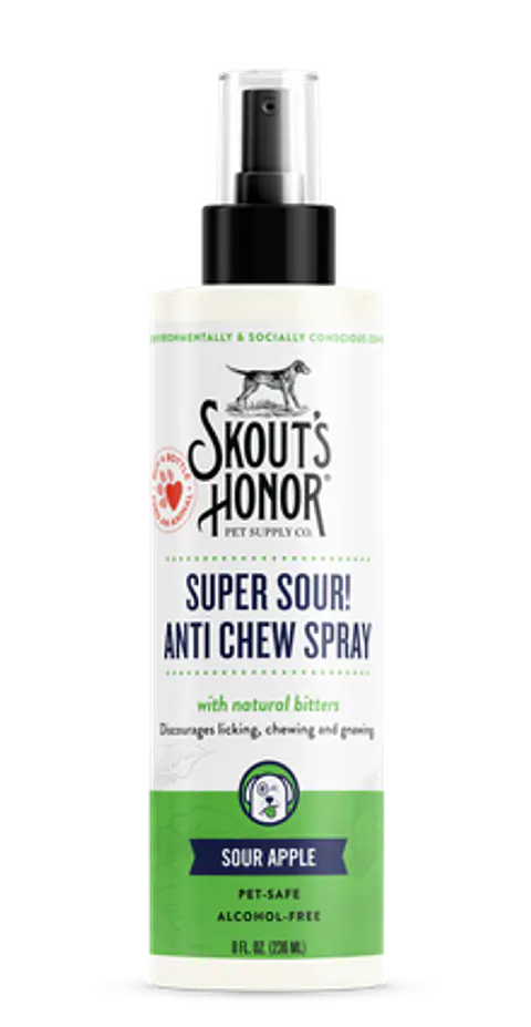 Spray Antimordidas Super Amargo 236ml - Skout's Honor