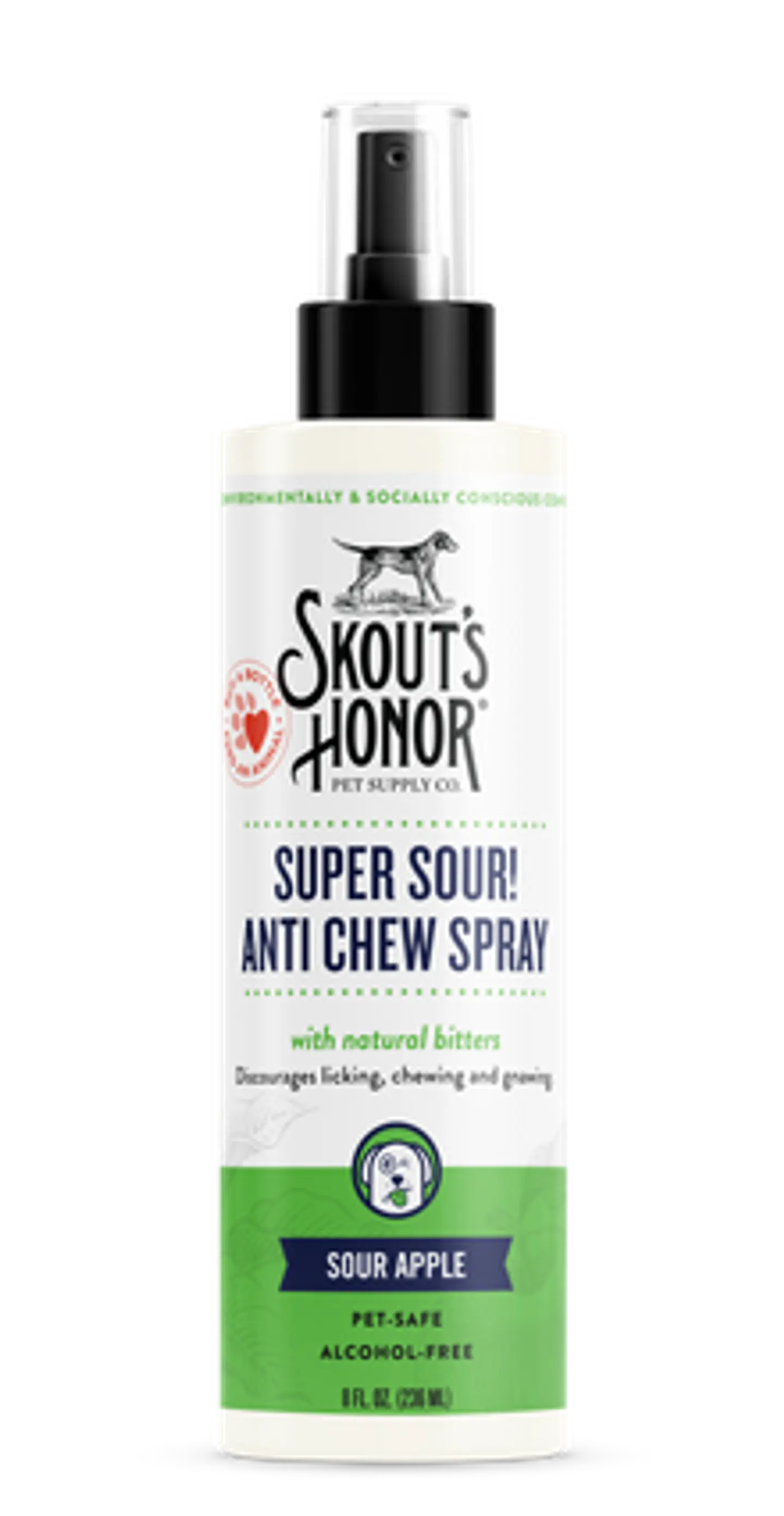 Spray Antimordidas Super Amargo 236ml - Skout's Honor 1