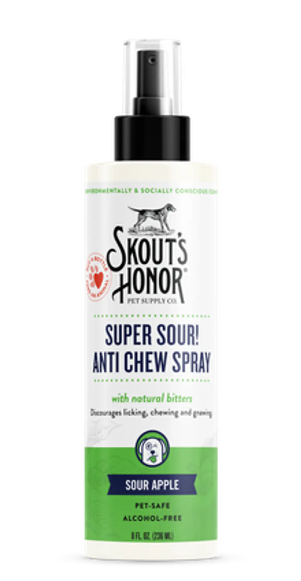 Spray Antimordidas Super Amargo 236ml - Skout's Honor 1