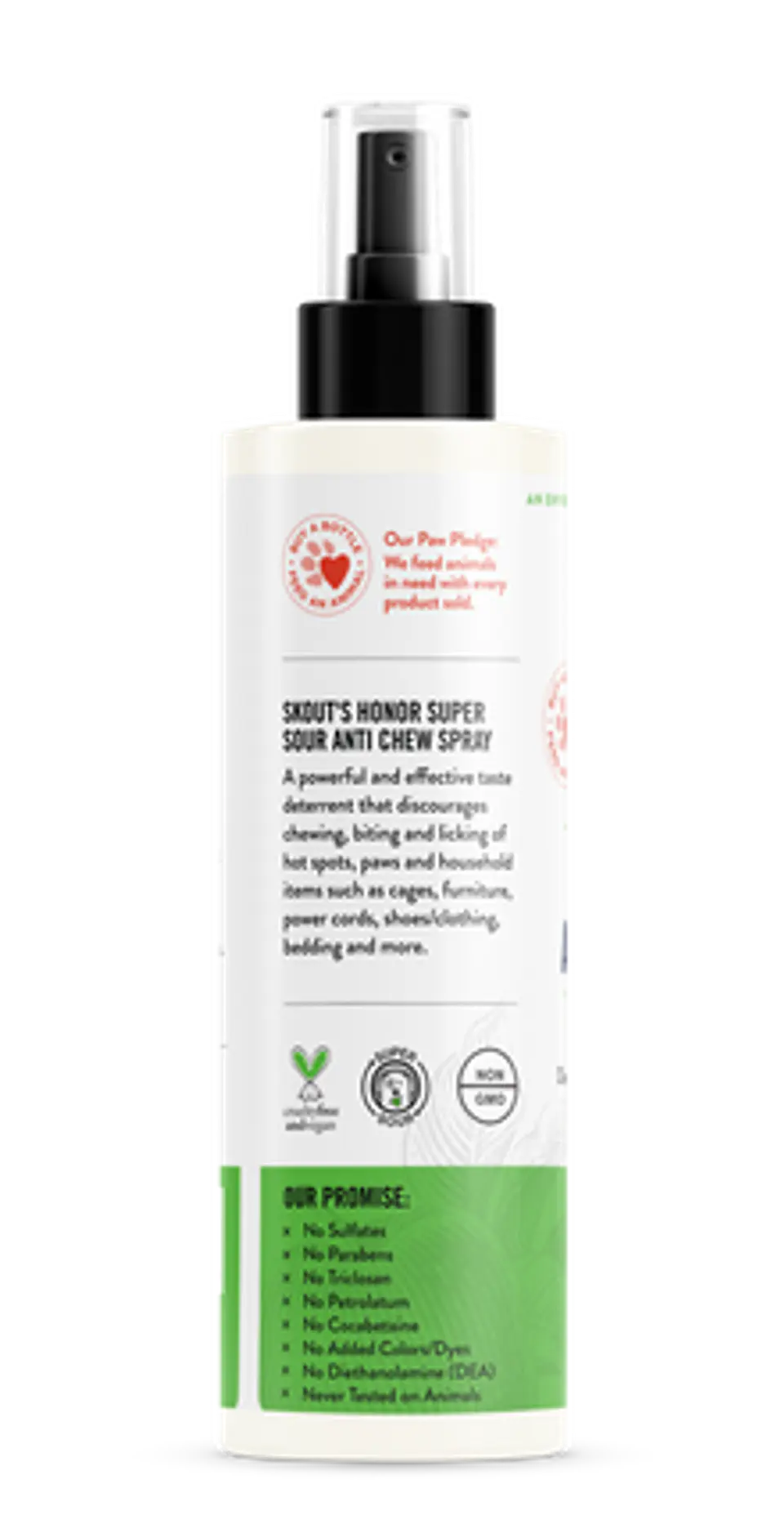 Spray Antimordidas Super Amargo 236ml - Skout's Honor 3