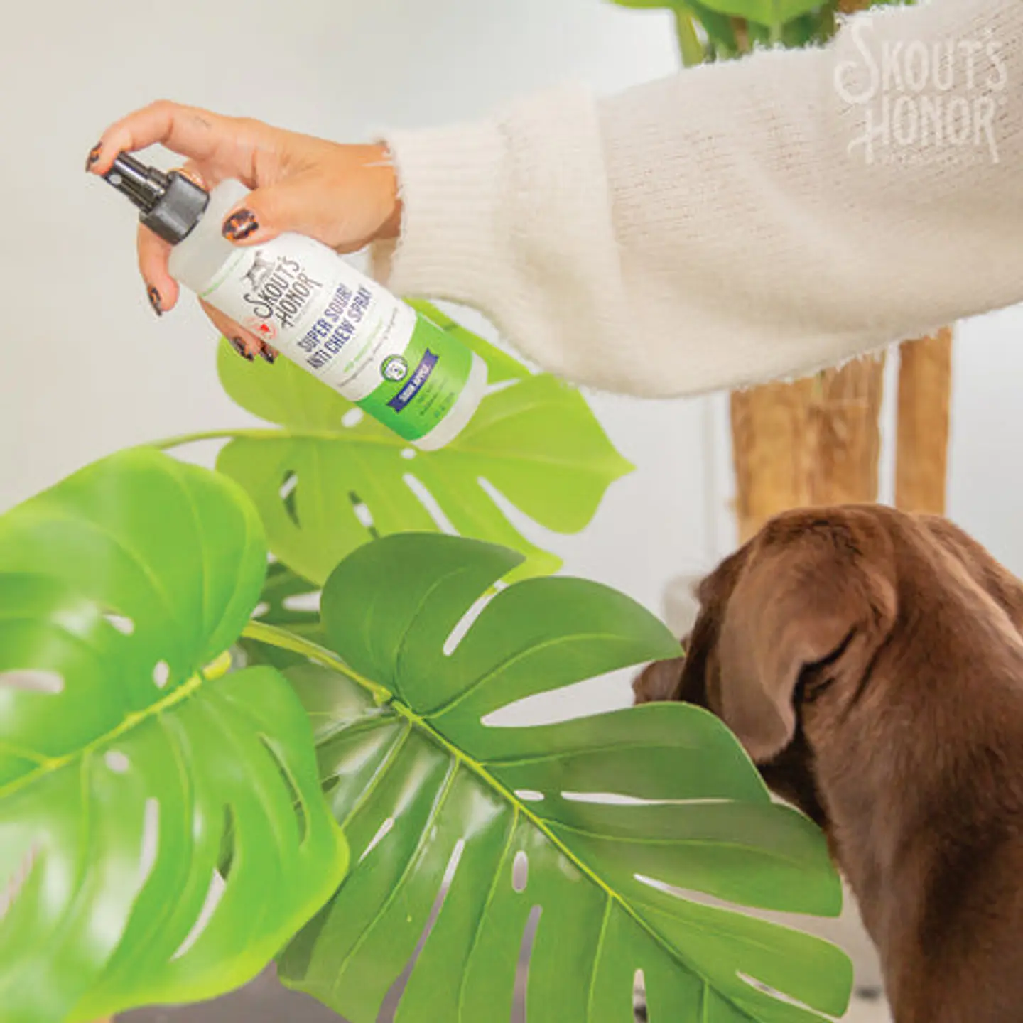 Spray Antimordidas Super Amargo 236ml - Skout's Honor 5