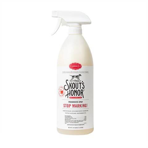 Spray Preventivo de Marcaje para Perros 1035ml - Skout's Honor