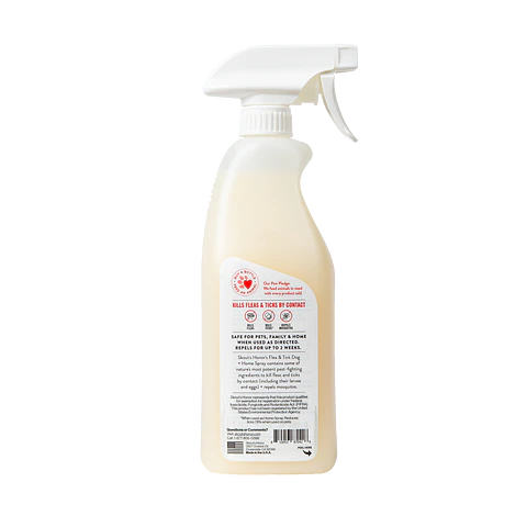 Spray Antipulgas y Garrapatas 828ml - Skout's Honor