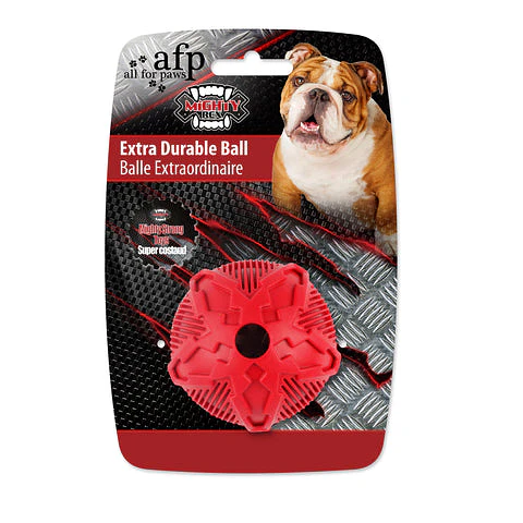 Pelota Extra-Durable para Perros - AFP Mighty Rex