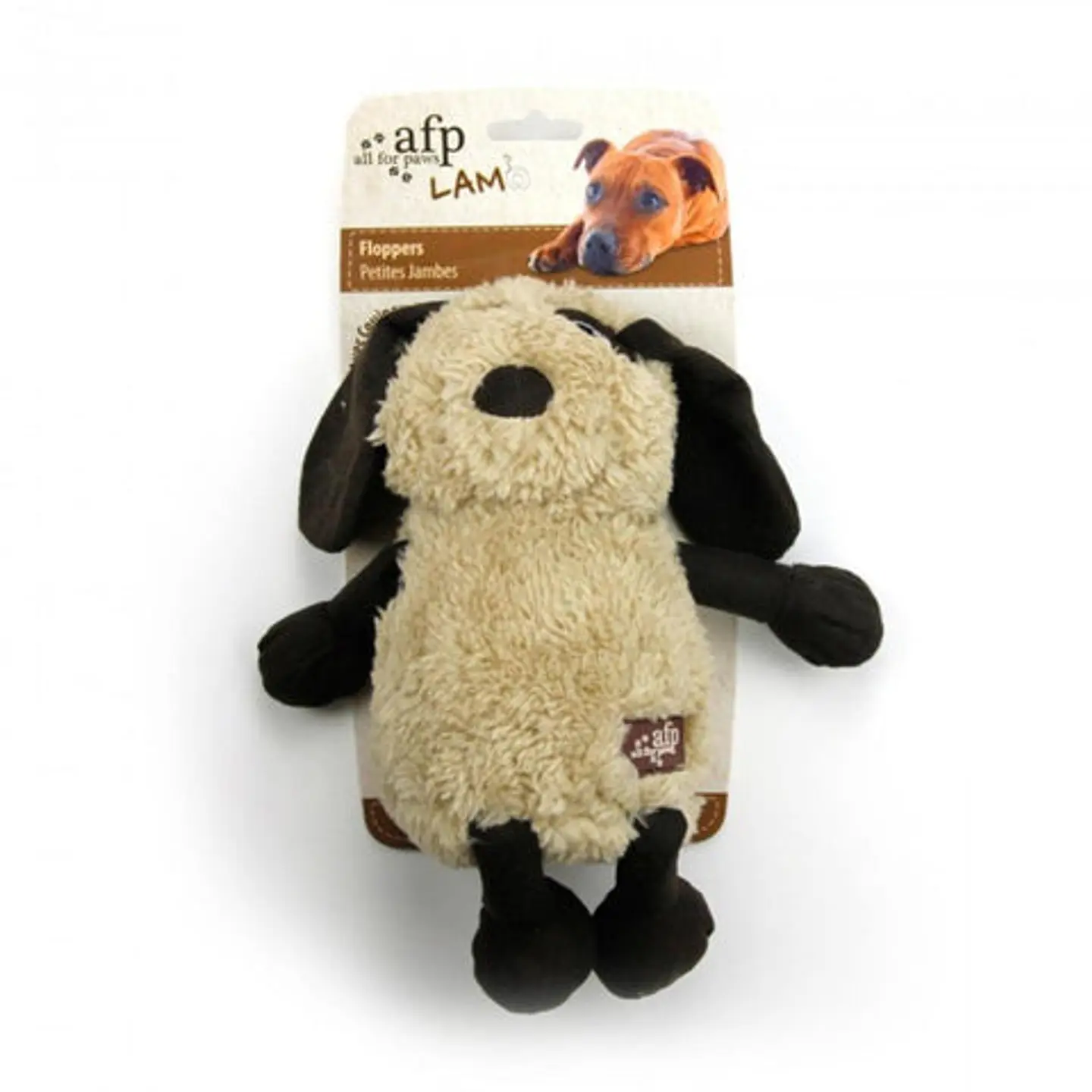 Peluche Granja Grande para Perros - AFP Lamb 4