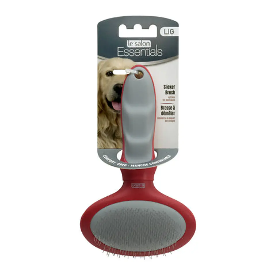 Cepillo Deslanador para Perros Talla L - Le Salon 1