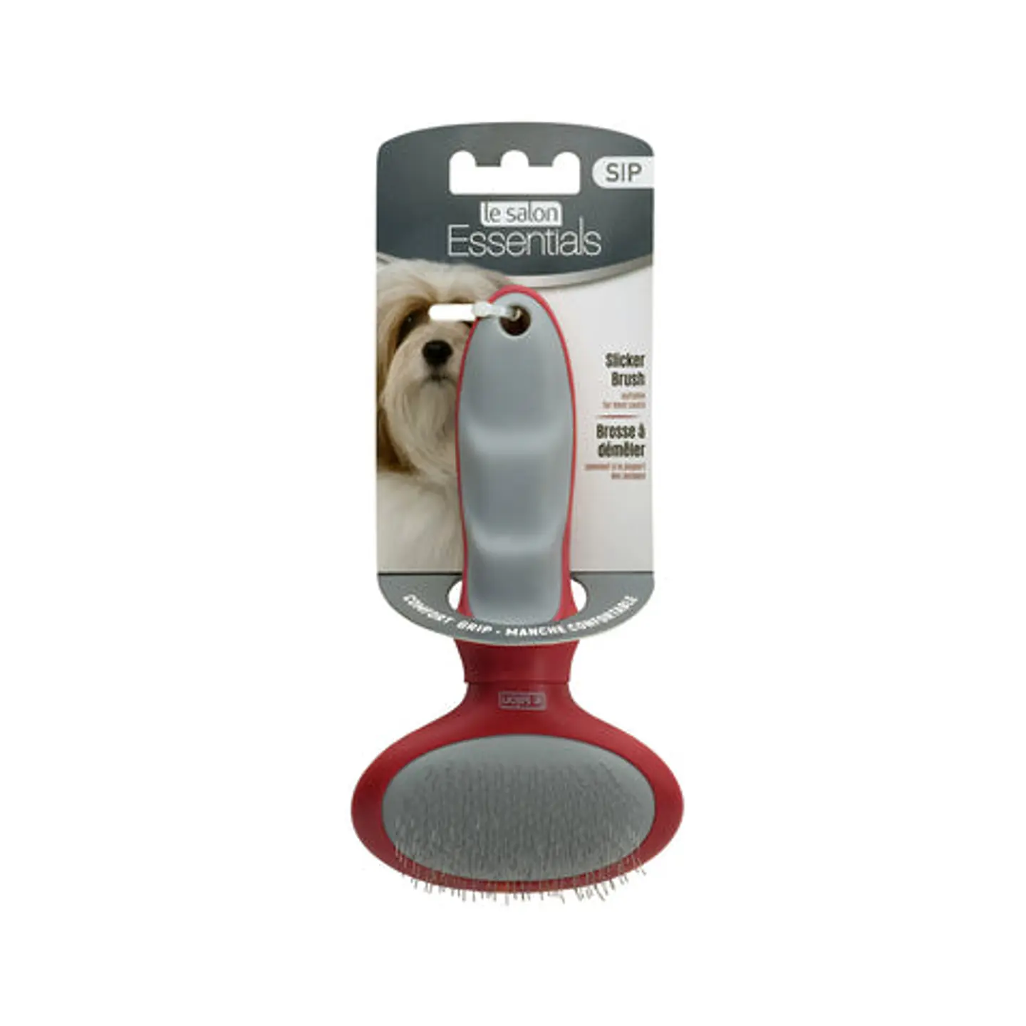 Cepillo Deslanador para Perros Talla S - Le Salon 1