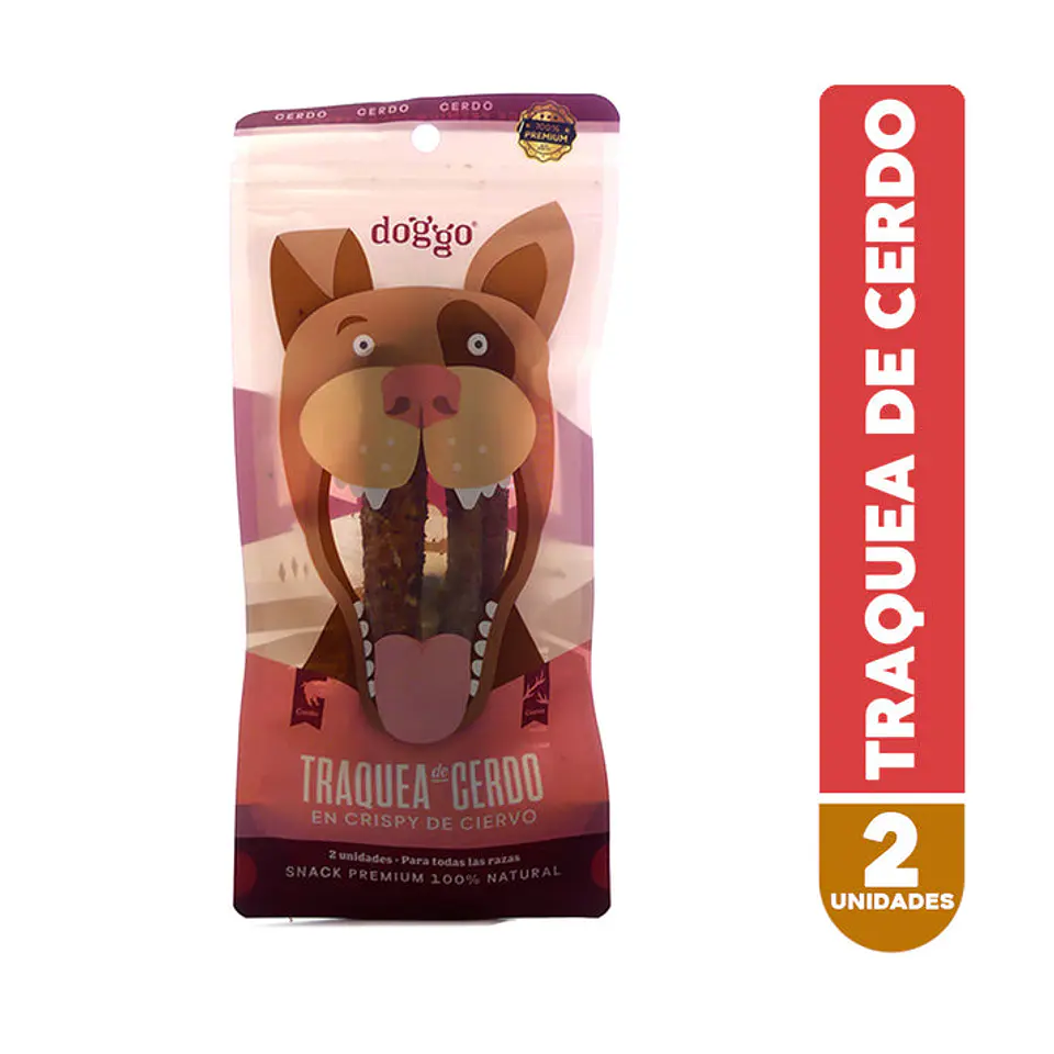 Tráquea de Cerdo - Doggo 1