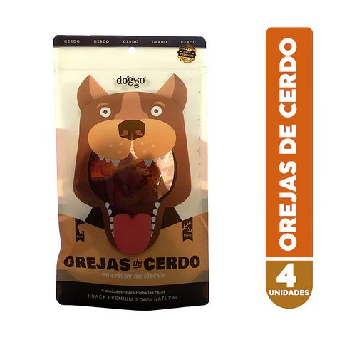 Orejas de Cerdo - Doggo