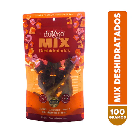 Mix Doggo - Surtido de Masticables Naturales