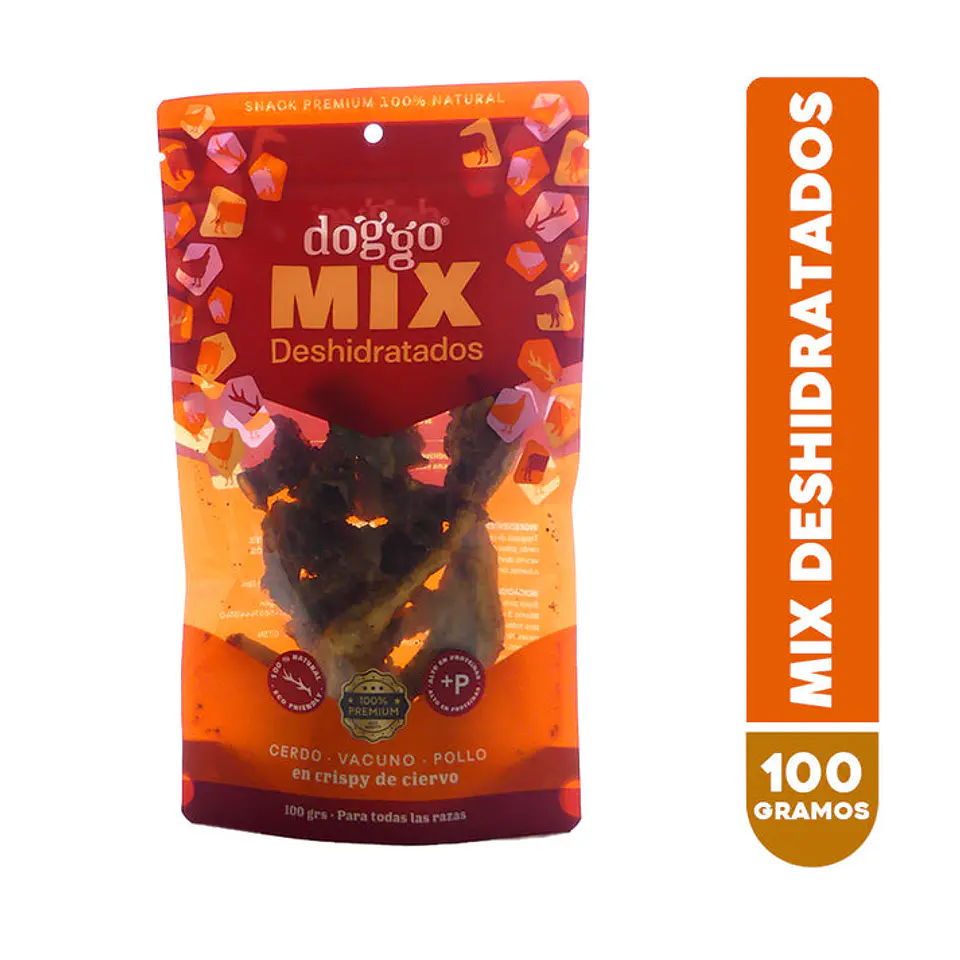 Mix Doggo - Surtido de Masticables Naturales 1
