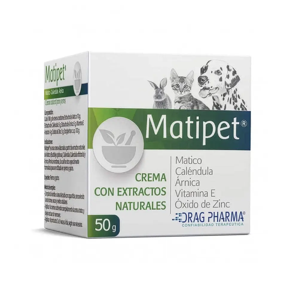 Matipet Pomada 50g 1