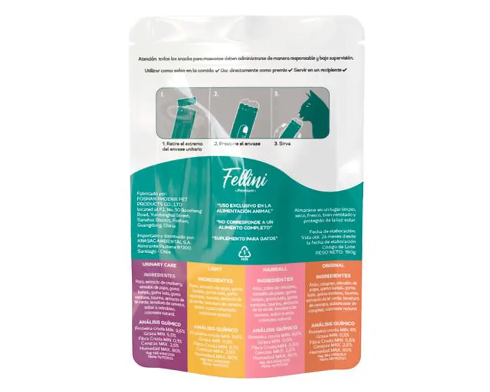 Creamy Mix Fellini 2