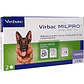 Milpro Perro 12mg (5-25kg) - 2 comprimidos - thumbnail 1