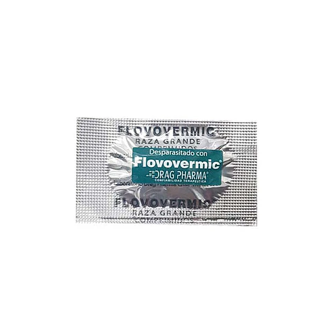 Flovovermic Raza Grande - Comprimido