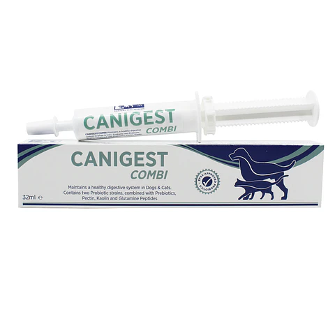 Canigest Combi - Solución Oral