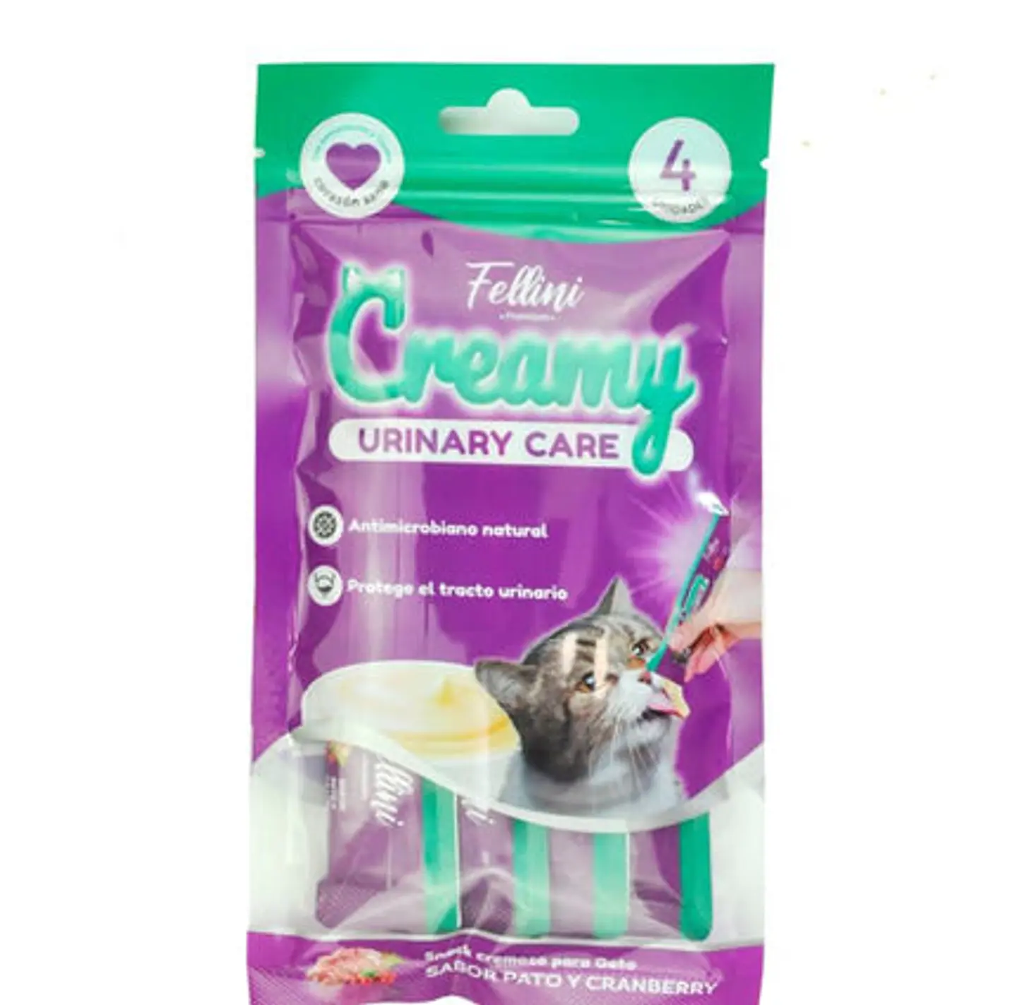 Creamy Snack Fellini Variedades 1