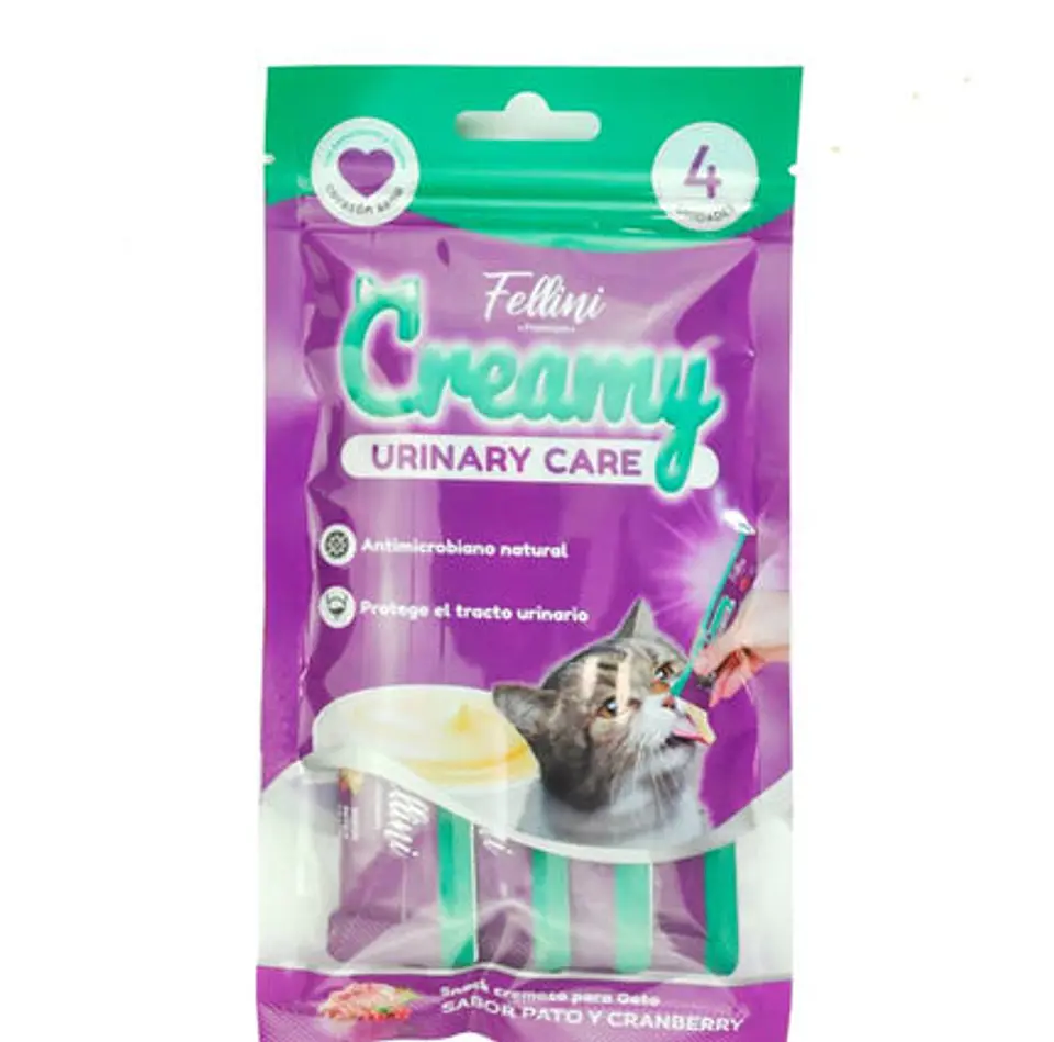 Creamy Snack Fellini Variedades 1