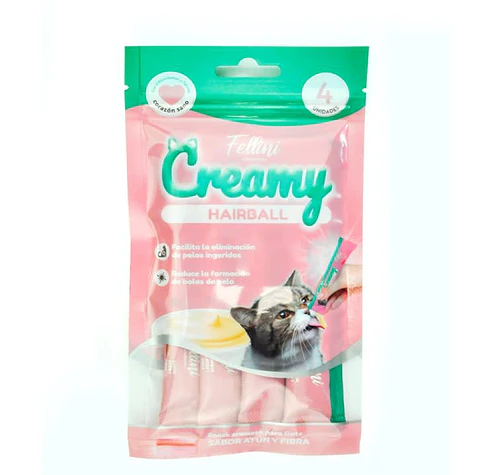 Creamy Snack Fellini Variedades