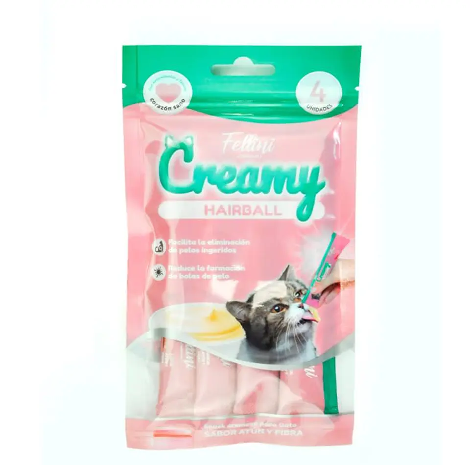 Creamy Snack Fellini Variedades 2