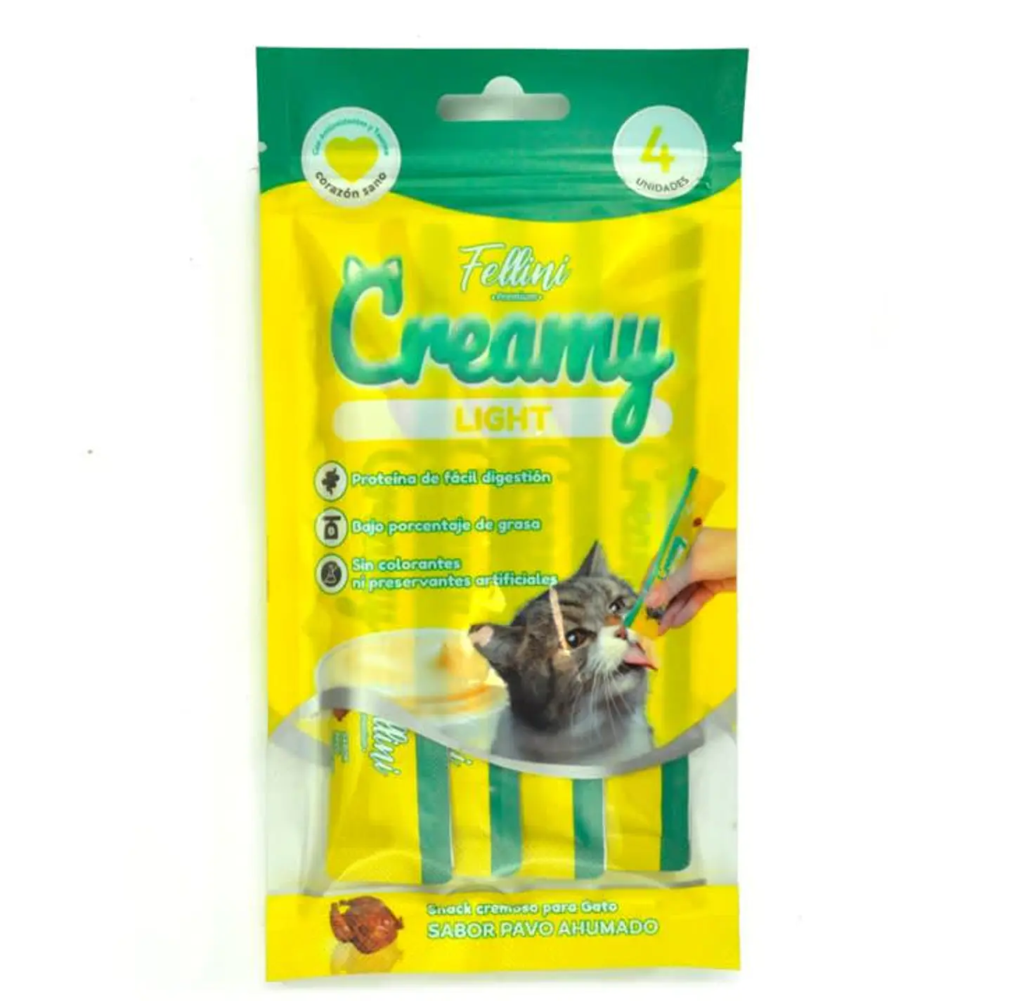 Creamy Snack Fellini Variedades 3