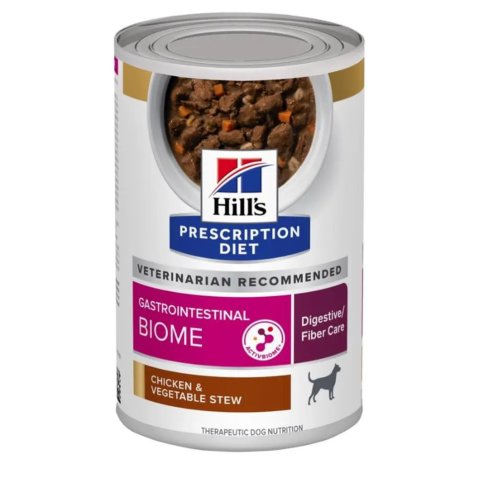 Canine Gastrointestinal Biome Lata (12.5 oz) 1