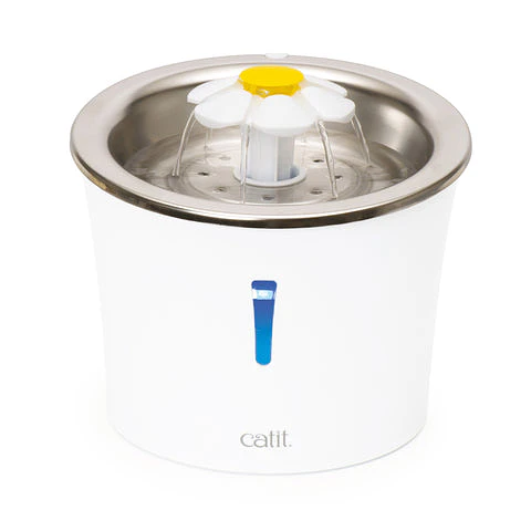 Fuente Bebedera Acero Inoxidable 3L - Catit