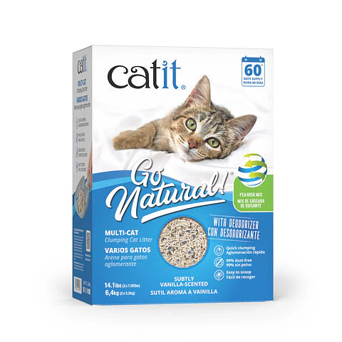 Arena Mix Multicat - Catit Go Natural