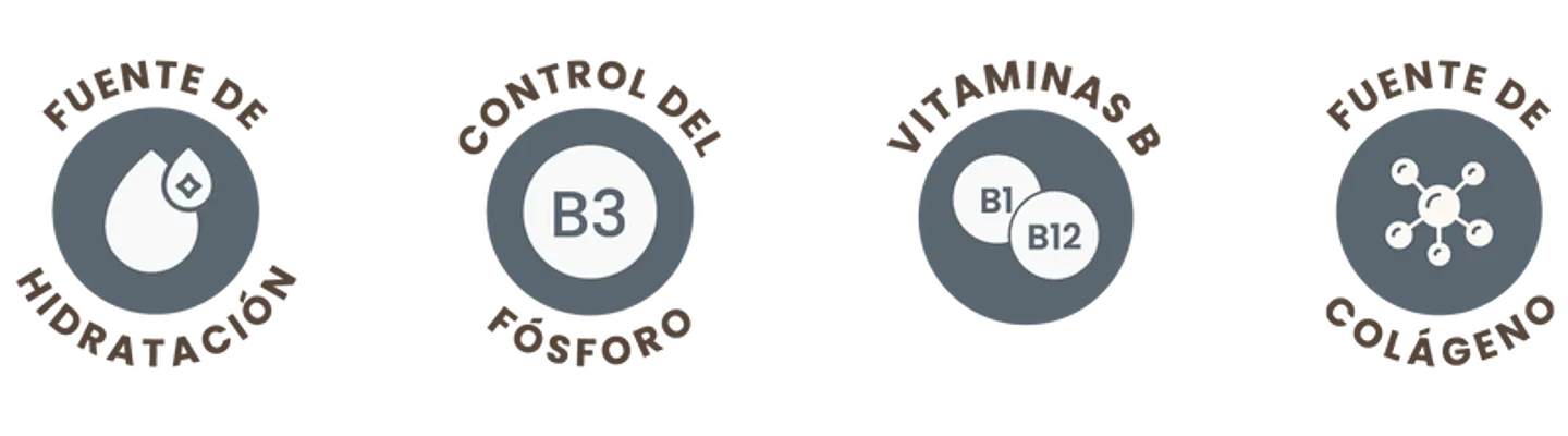 Caldo de Hueso Renal para Gatos - Winga 4