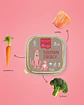 Paté Salmon Energy para Perros y Gatos - Winga (Monoproteico Salmón) - thumbnail 6