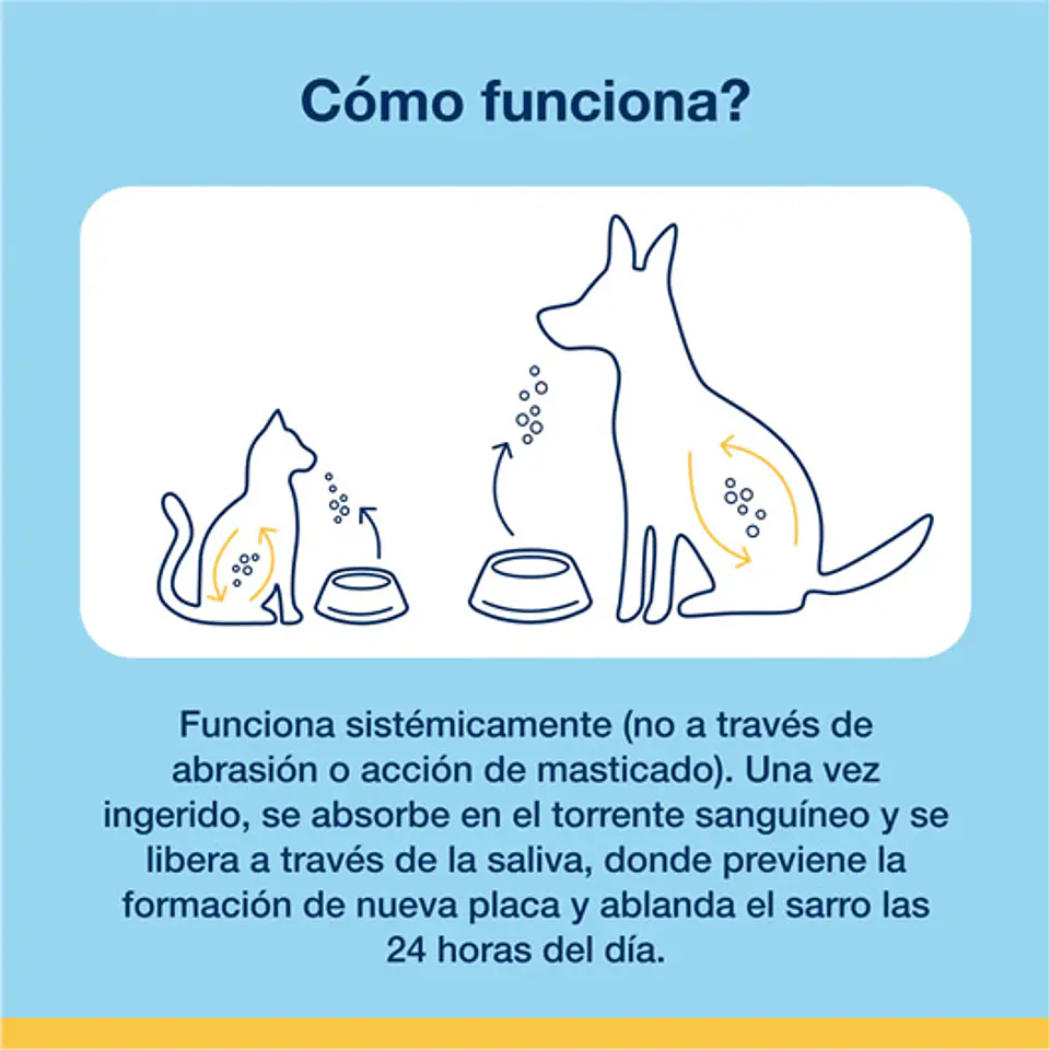 PlaqueOff Polvo Perros 40 gr - ProDen 4