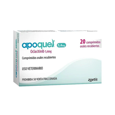 Apoquel 5,4 mg - Comprimidos