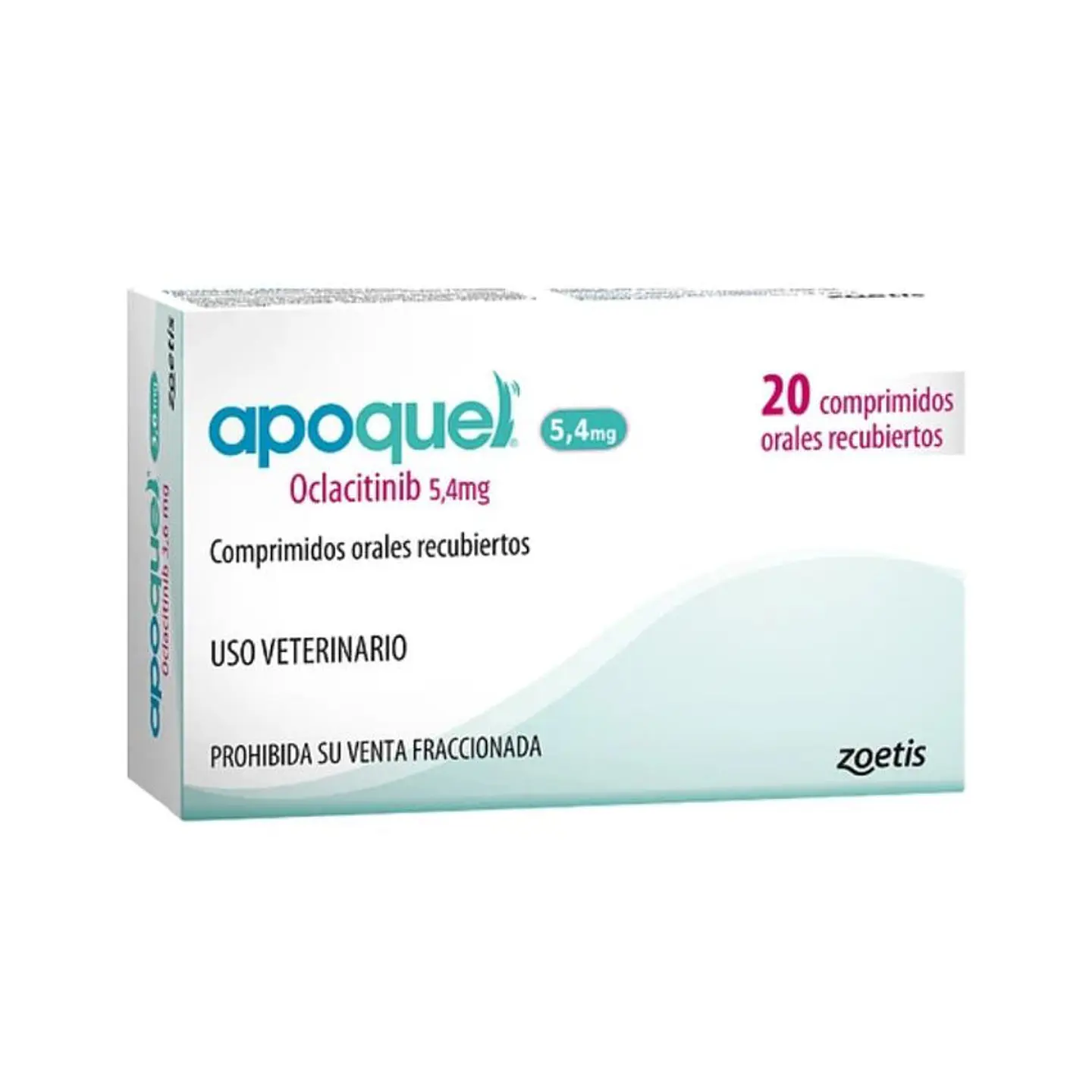 Apoquel 5,4 mg - Comprimidos 1